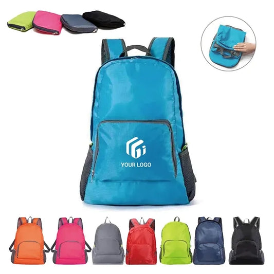 Waterproof Outdoor Super Lightweight Foldable Backpack