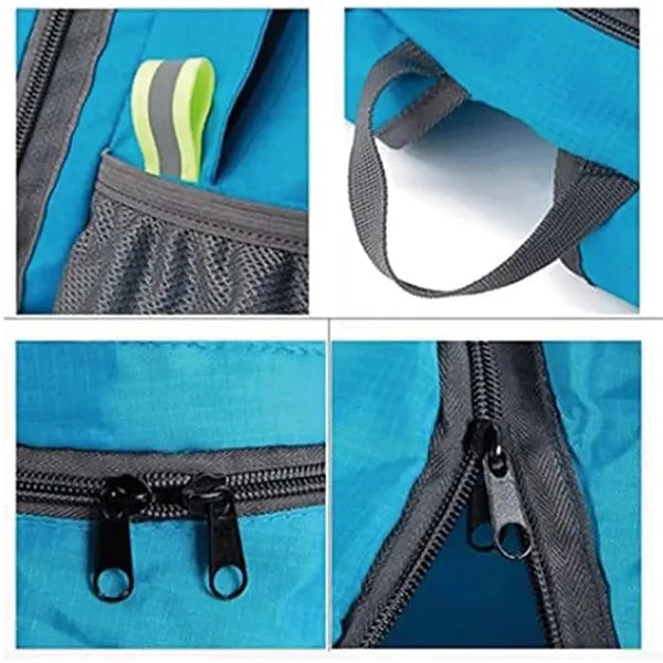Waterproof Outdoor Super Lightweight Foldable Backpack
