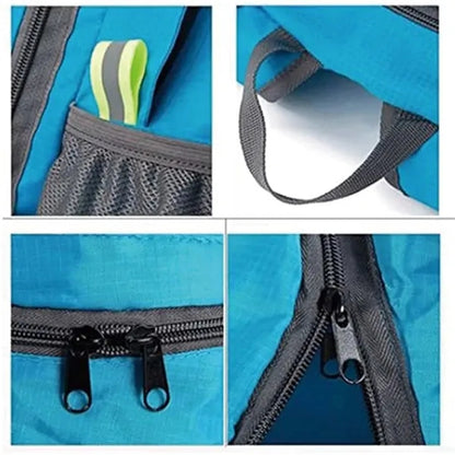 Waterproof Outdoor Super Lightweight Foldable Backpack
