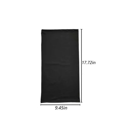 Breathable Sun Cycling Fishing Neck Gaiter Face Cover Scarf