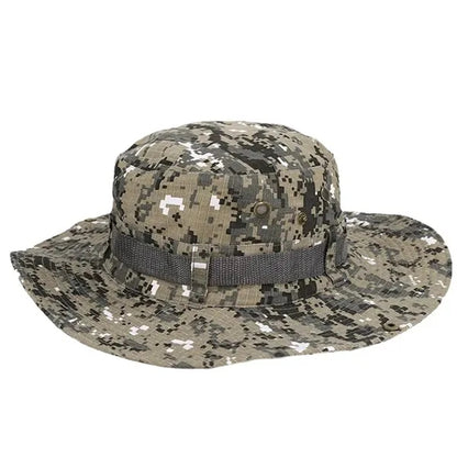 Reversible Fisherman Hat