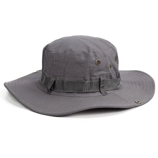 Reversible Fisherman Hat