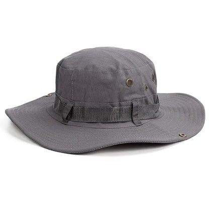 Reversible Fisherman Hat