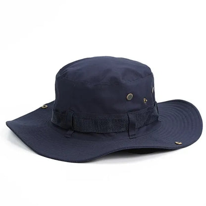 Reversible Fisherman Hat