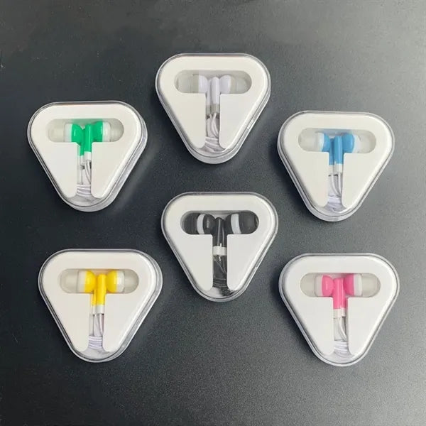 Wired Headphones