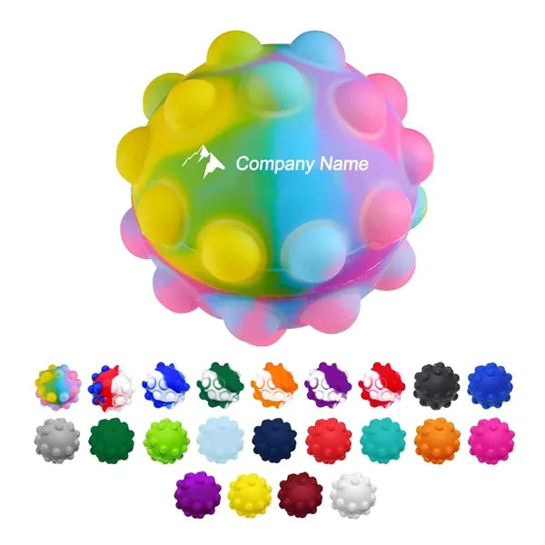 Decompression Bubble Intelligence Plaything