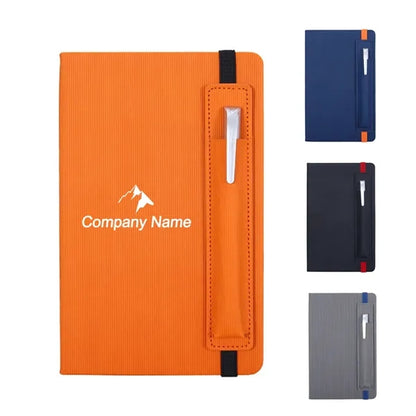 A5 Leather Travelers Notebook