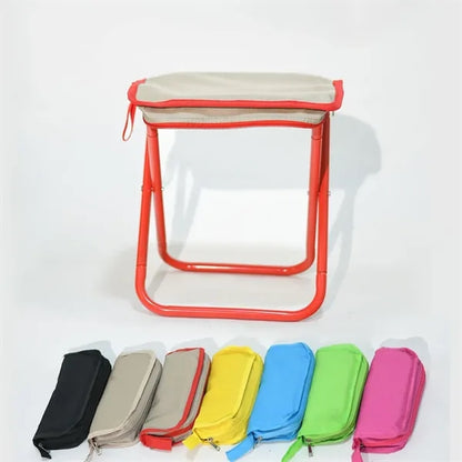 Outdoor Convenient Folding Stool