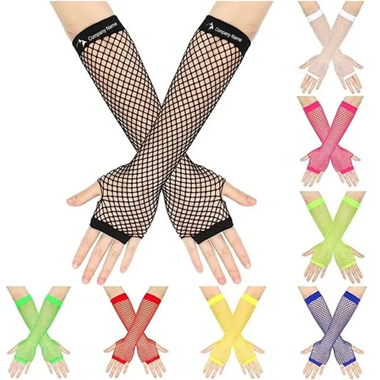 Women Arm Gloves Sexy