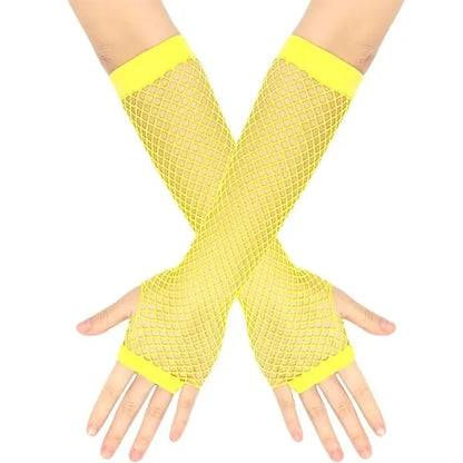 Women Arm Gloves Sexy