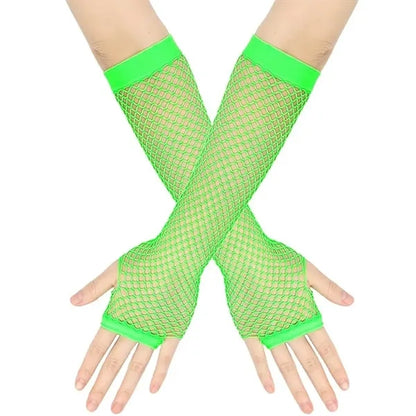 Women Arm Gloves Sexy