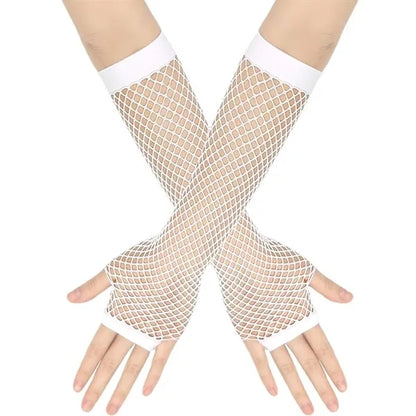 Women Arm Gloves Sexy