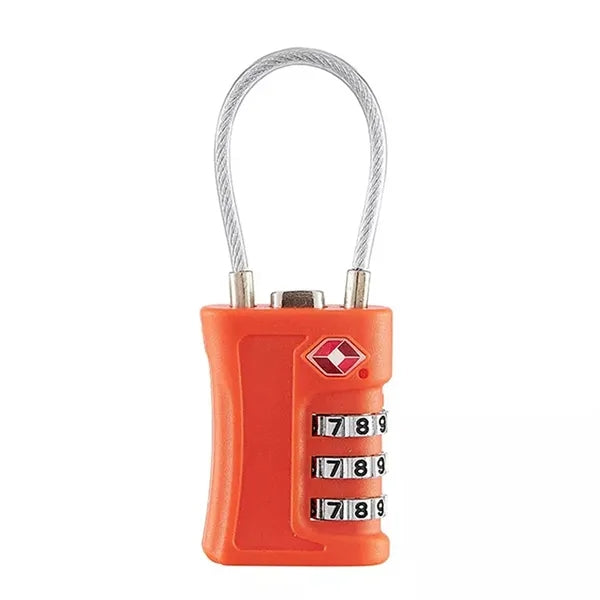Smart Combination Lock For Travel Luggage