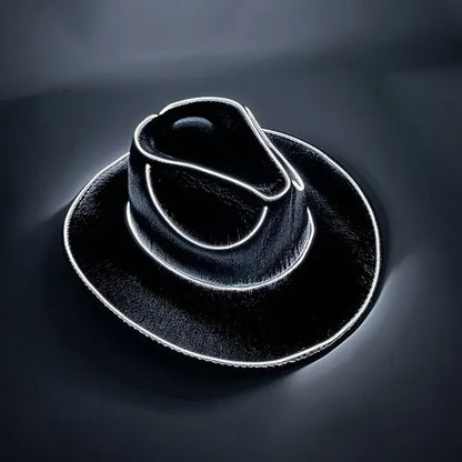 Glowing Cowboy Hat