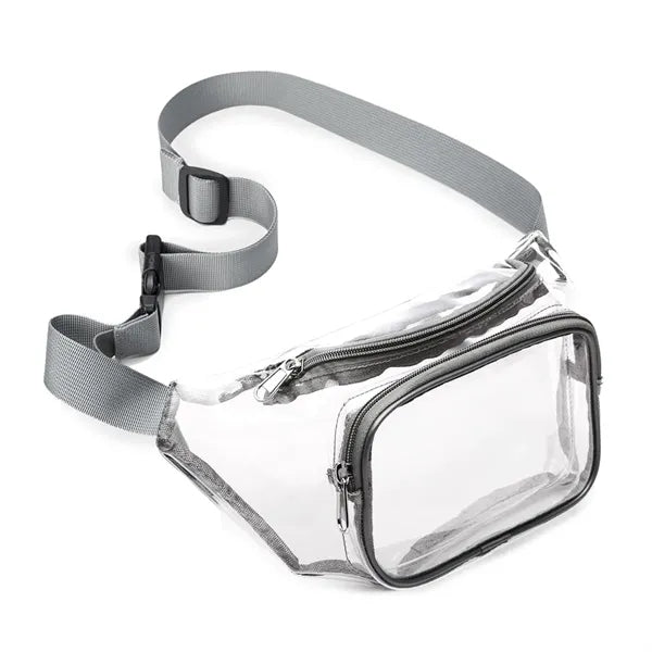 Clear Pvc Bag Transparent Waist