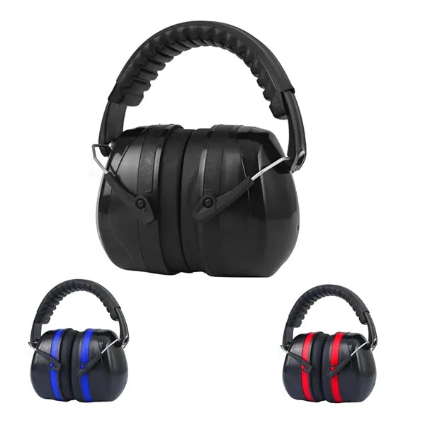 Adjustable Industrial Earmuffs