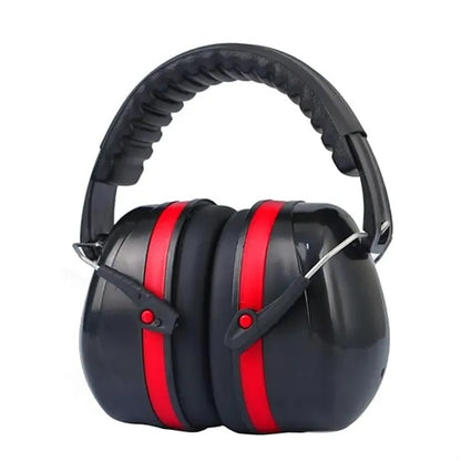 Adjustable Industrial Earmuffs