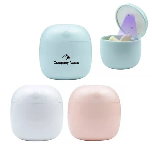 Portable Mini Baby Nipple Disinfector