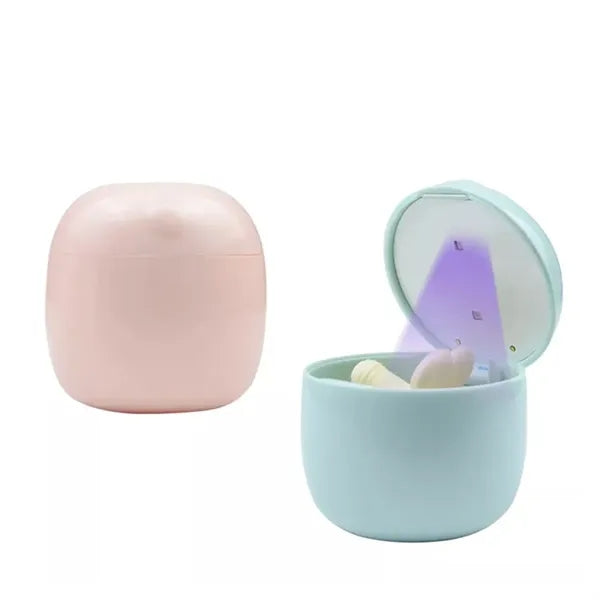 Portable Mini Baby Nipple Disinfector