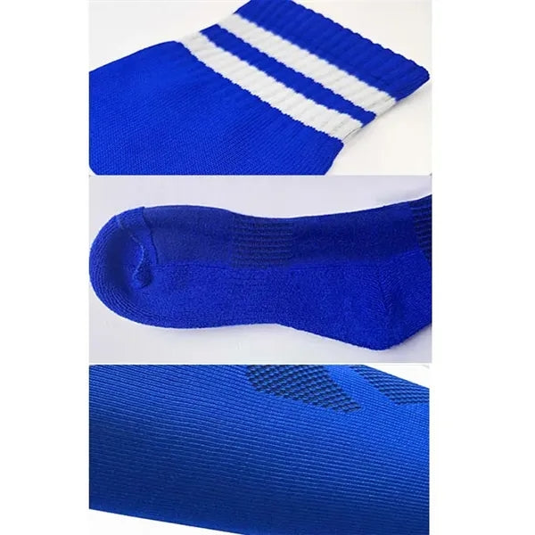Thick Long Football Team Socks