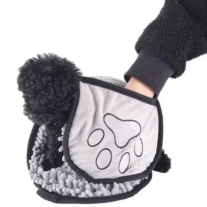 Pet Bath Towel Blanket