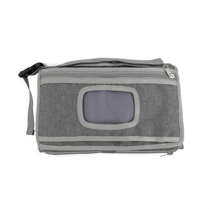 Diaper Changing Travel Pouch/Mat