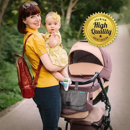 Diaper Changing Travel Pouch/Mat