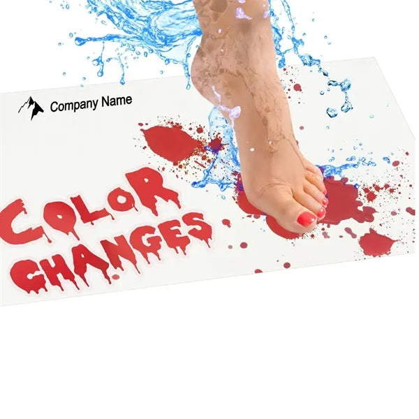 Bloody Bath Mat