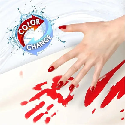 Bloody Bath Mat