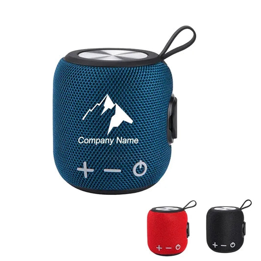 Outdoor Cycling Portable Subwoofer