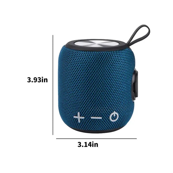 Outdoor Cycling Portable Subwoofer