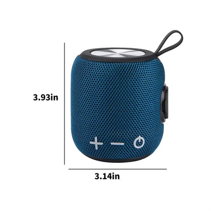 Outdoor Cycling Portable Subwoofer