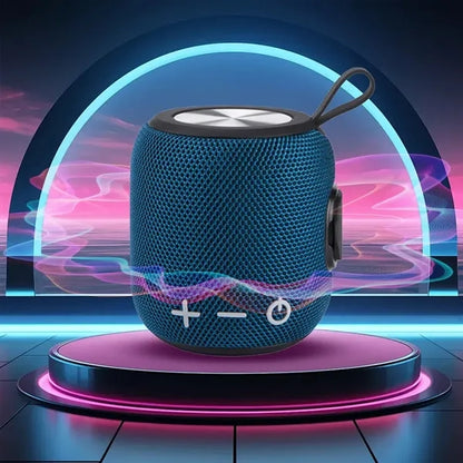Outdoor Cycling Portable Subwoofer