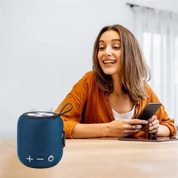 Outdoor Cycling Portable Subwoofer
