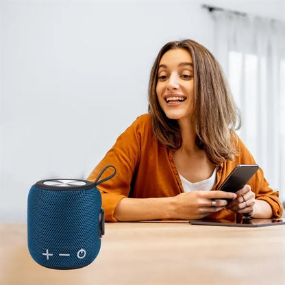 Outdoor Cycling Portable Subwoofer