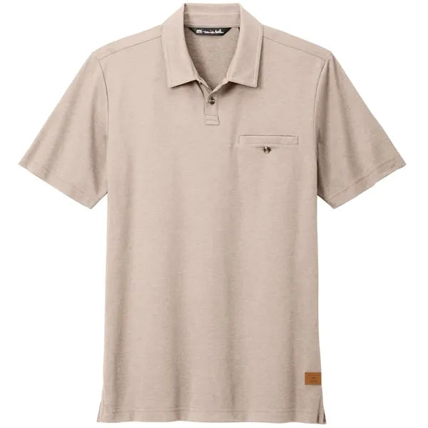 TravisMathew Pocket Polo
