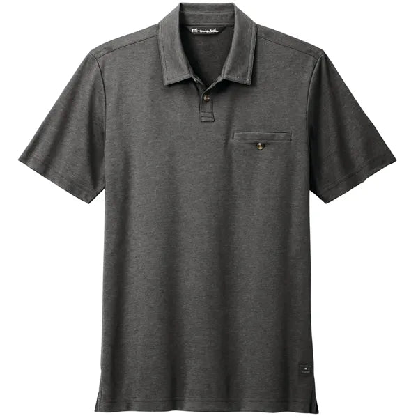 TravisMathew Pocket Polo