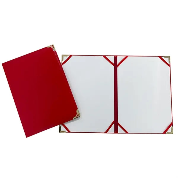 Framed Certificate Holder for 11x8.5 inch