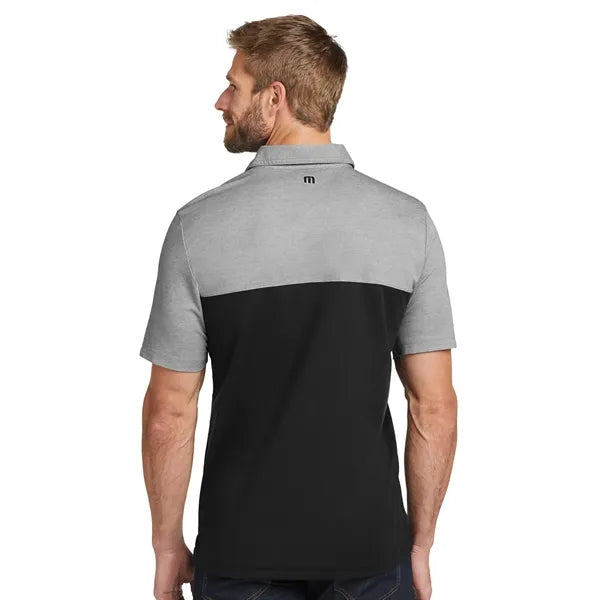 TravisMathew Performance Polo