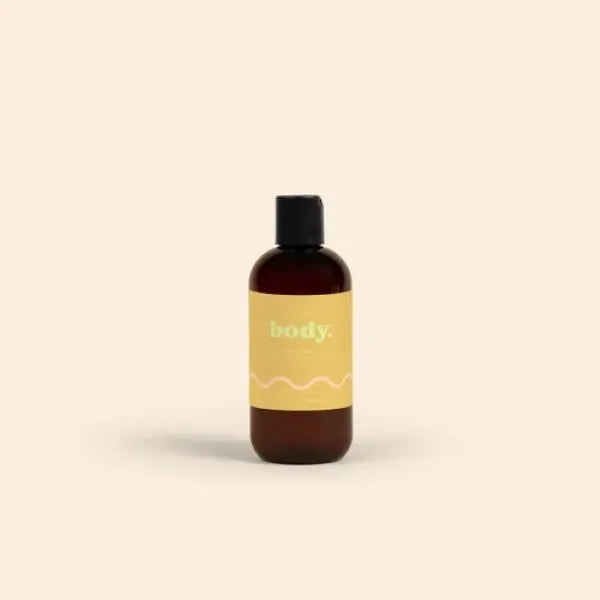 8 OZ HAND LOTION WITH PUSH-PULL CAP - 4CP LABEL