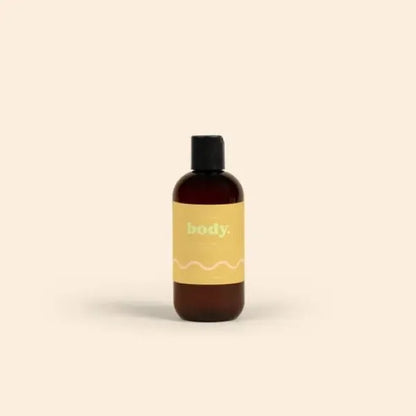8 OZ HAND LOTION WITH PUSH-PULL CAP - 4CP LABEL