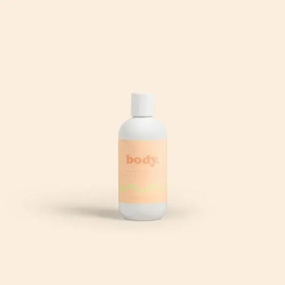 8 OZ HAND LOTION WITH PUSH-PULL CAP - 4CP LABEL