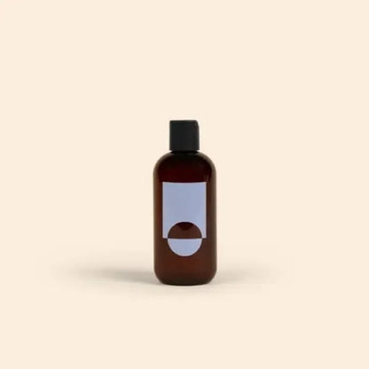 8 OZ WASH WITH PUSH-PULL CAP - DIRECT PRINT