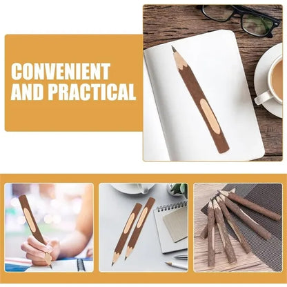Wooden Twig Pencil