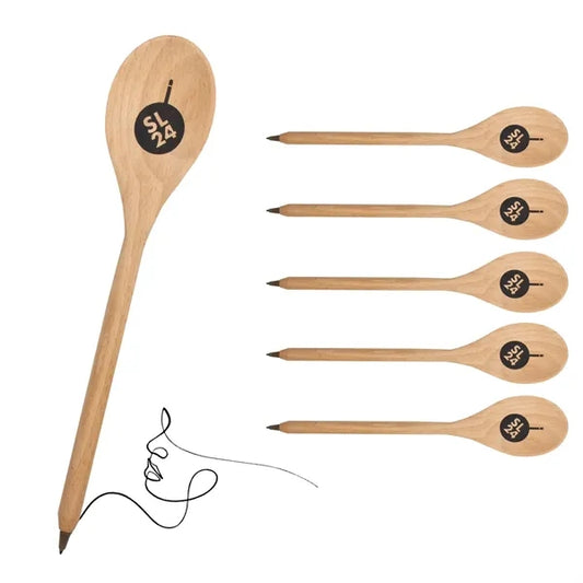 Wooden Spoon Pen