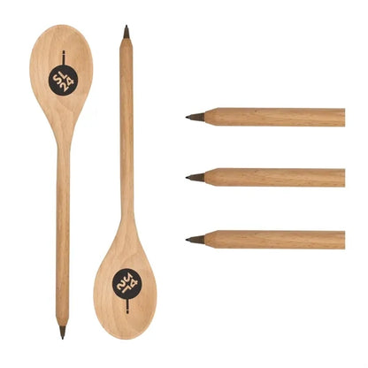Wooden Spoon Pen