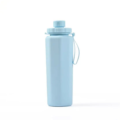 21 Oz Durable Foldable Bottle