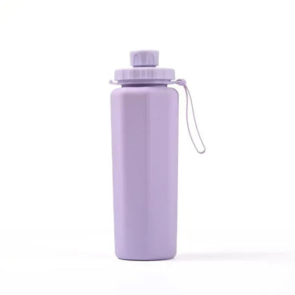 21 Oz Durable Foldable Bottle