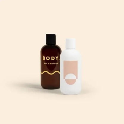 8 OZ HAND LOTION WITH PUSH-PULL CAP - DIRECT PRINT