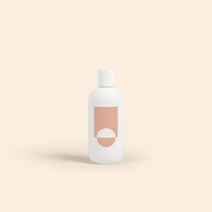 8 OZ HAND LOTION WITH PUSH-PULL CAP - DIRECT PRINT